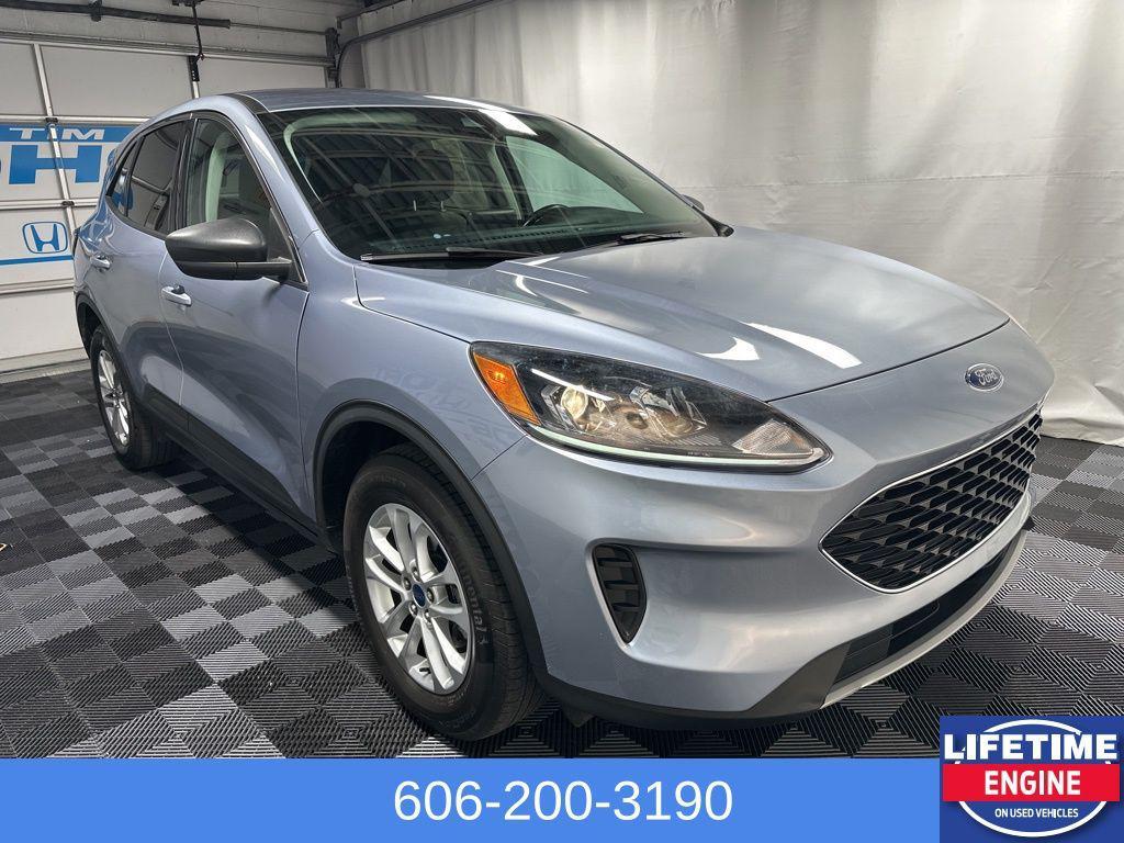 used 2022 Ford Escape car, priced at $20,723