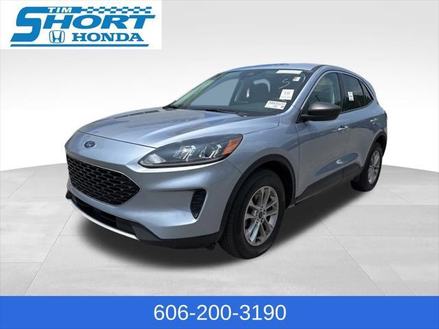 used 2022 Ford Escape car, priced at $24,000