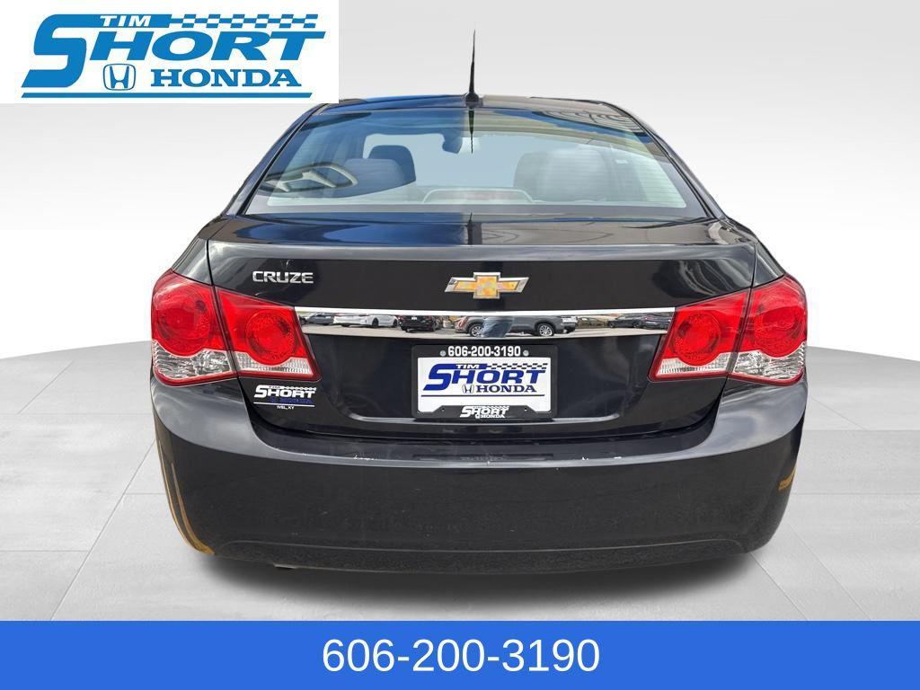 used 2013 Chevrolet Cruze car, priced at $8,000