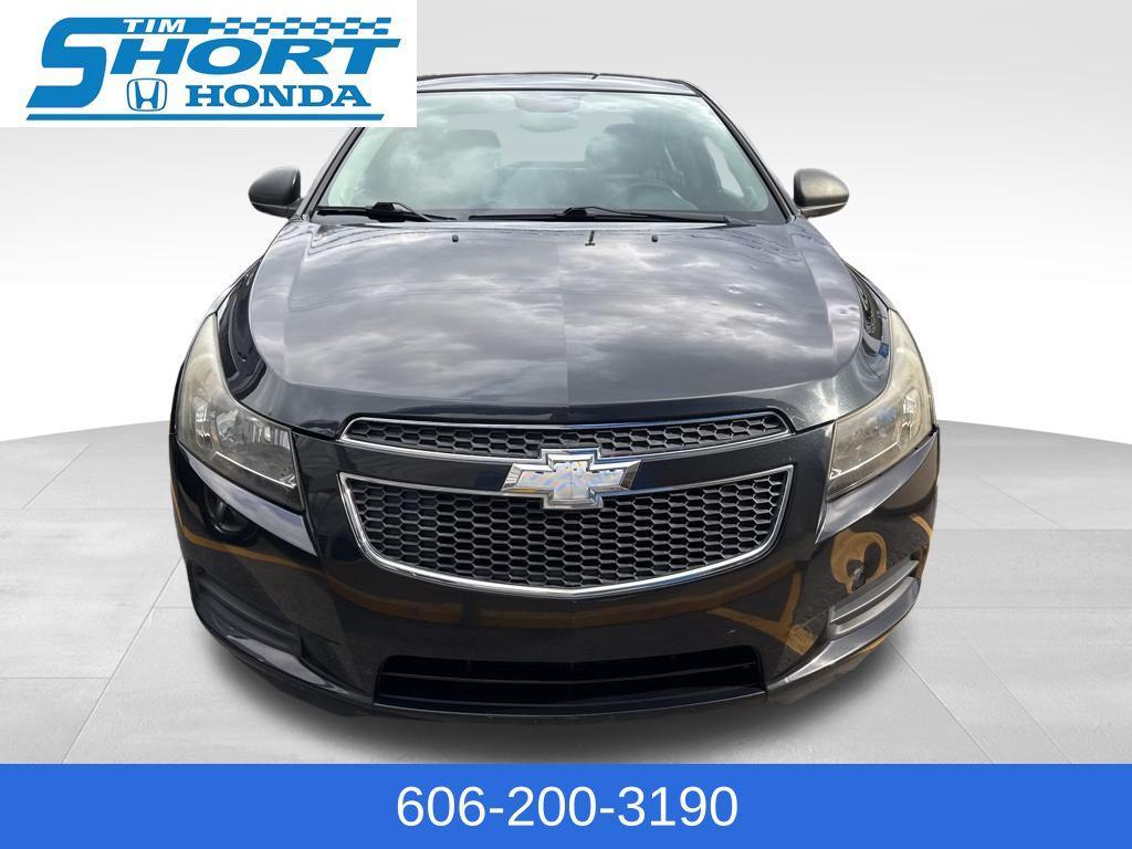 used 2013 Chevrolet Cruze car, priced at $8,000