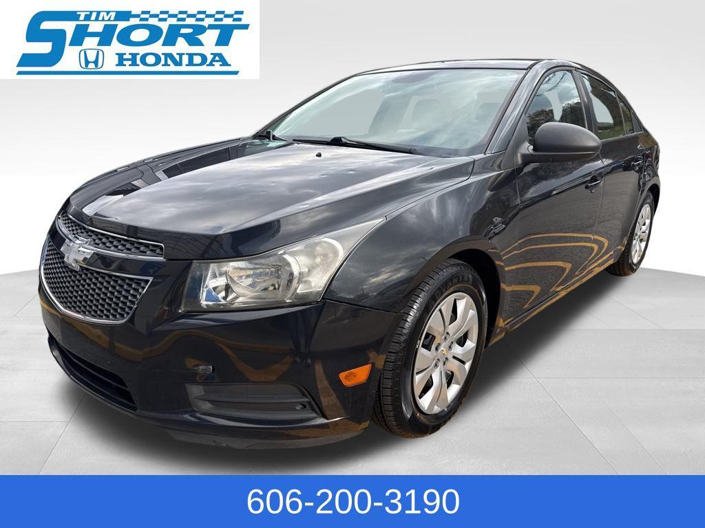 used 2013 Chevrolet Cruze car, priced at $8,000