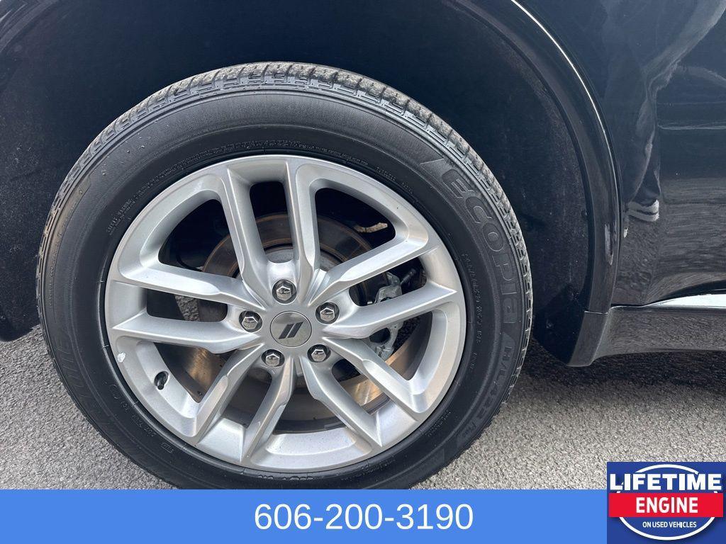 used 2023 Dodge Durango car, priced at $26,665