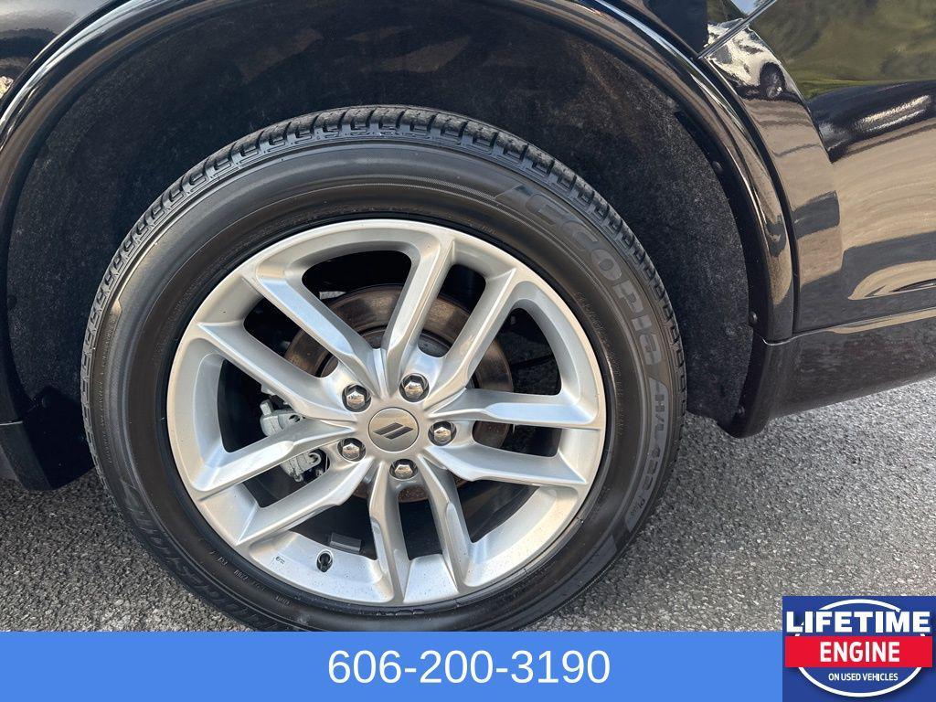 used 2023 Dodge Durango car, priced at $26,665