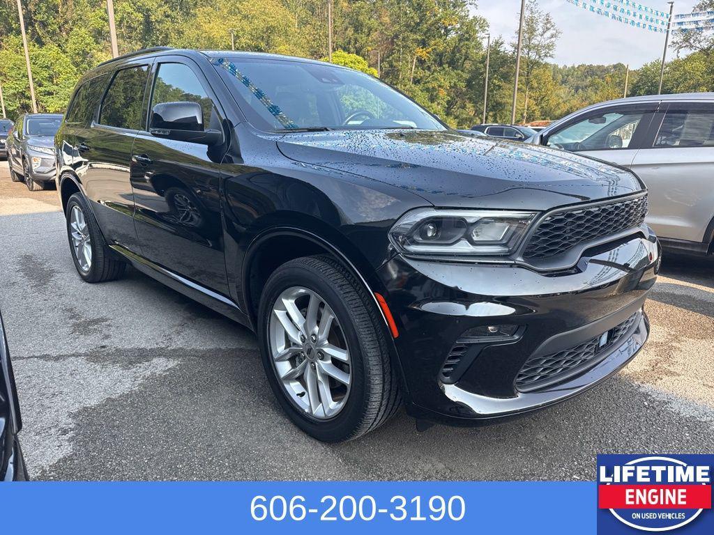 used 2023 Dodge Durango car, priced at $26,665