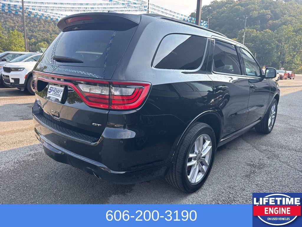 used 2023 Dodge Durango car, priced at $26,665