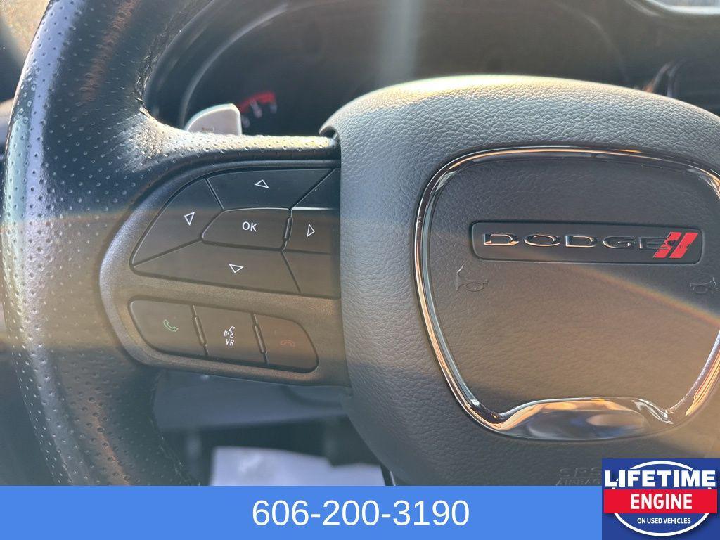 used 2023 Dodge Durango car, priced at $26,665