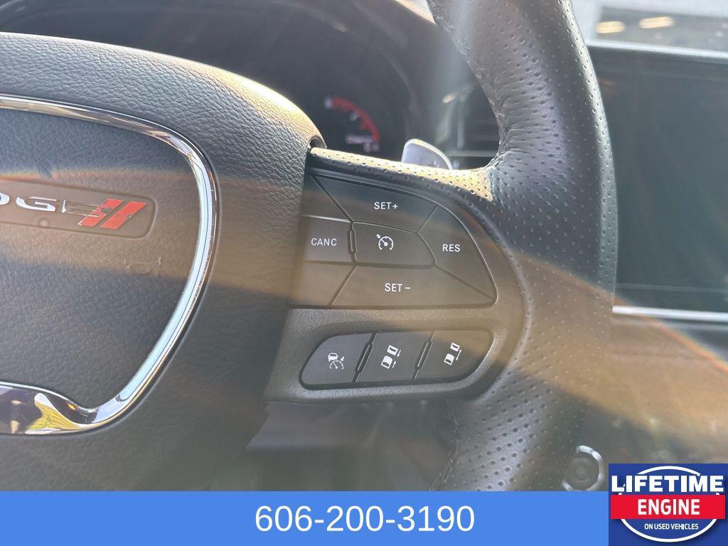 used 2023 Dodge Durango car, priced at $26,665