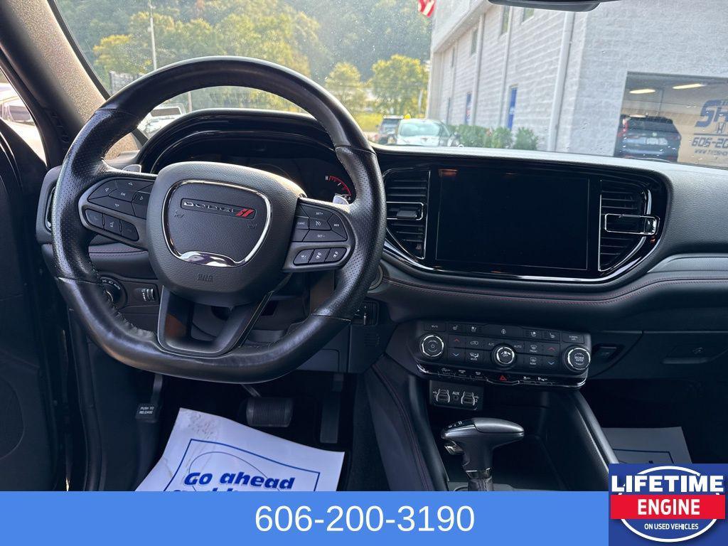 used 2023 Dodge Durango car, priced at $26,665