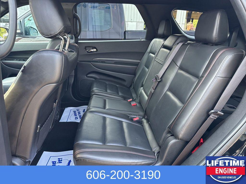 used 2023 Dodge Durango car, priced at $26,665