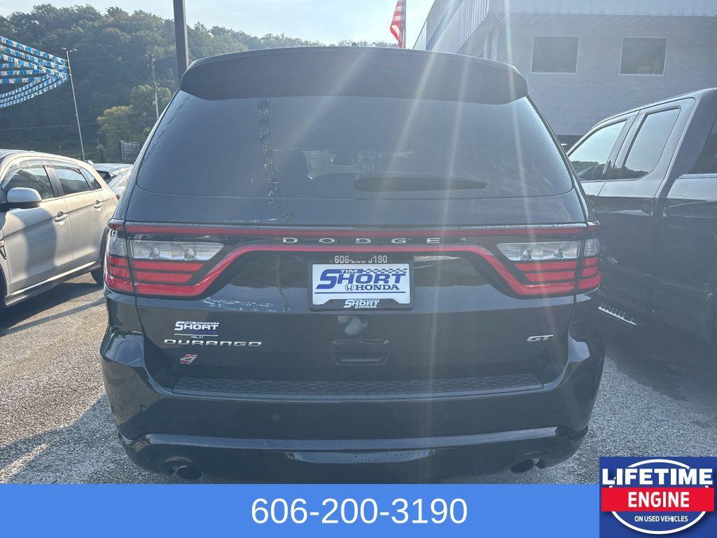used 2023 Dodge Durango car, priced at $26,665