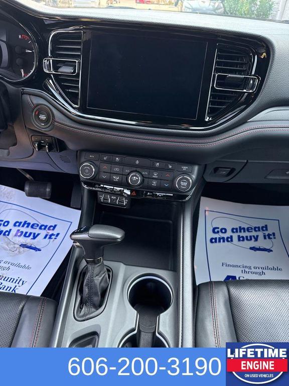 used 2023 Dodge Durango car, priced at $26,665