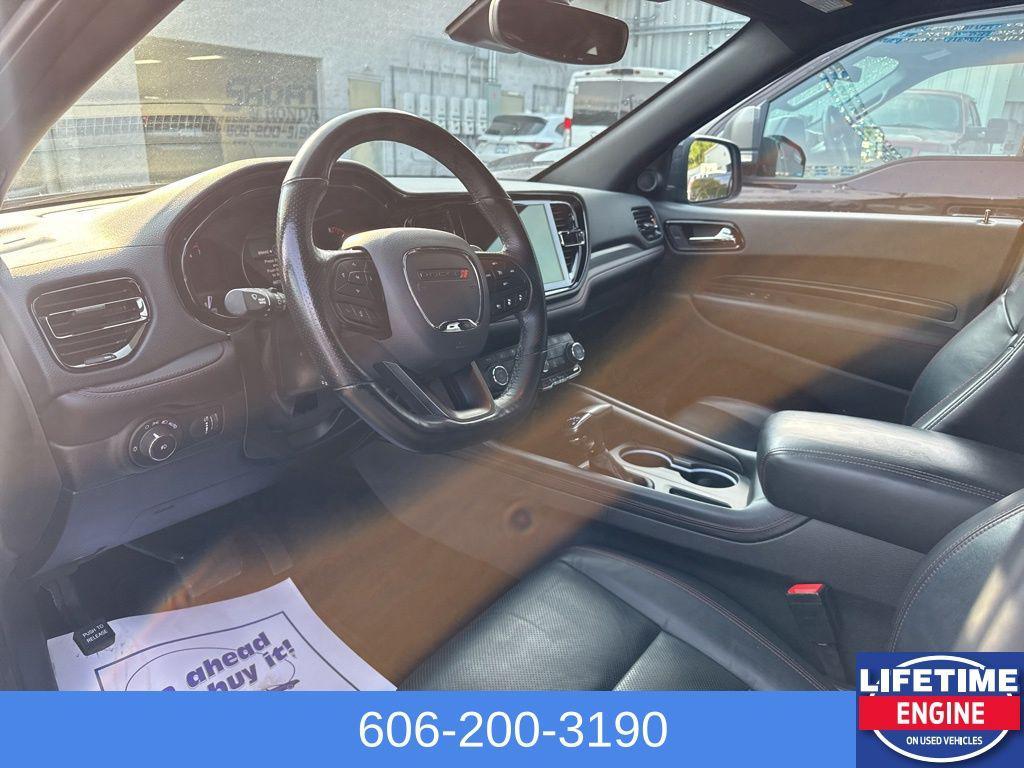 used 2023 Dodge Durango car, priced at $26,665