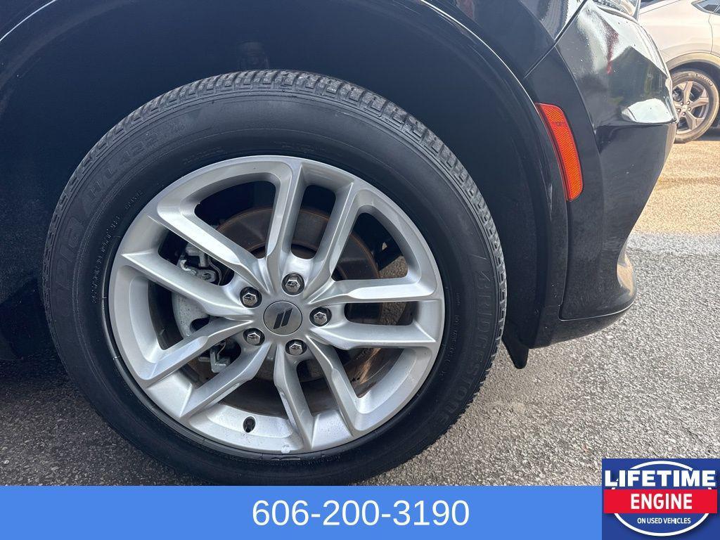 used 2023 Dodge Durango car, priced at $26,665