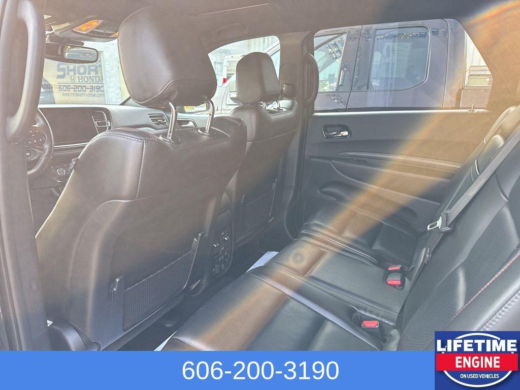 used 2023 Dodge Durango car, priced at $26,665