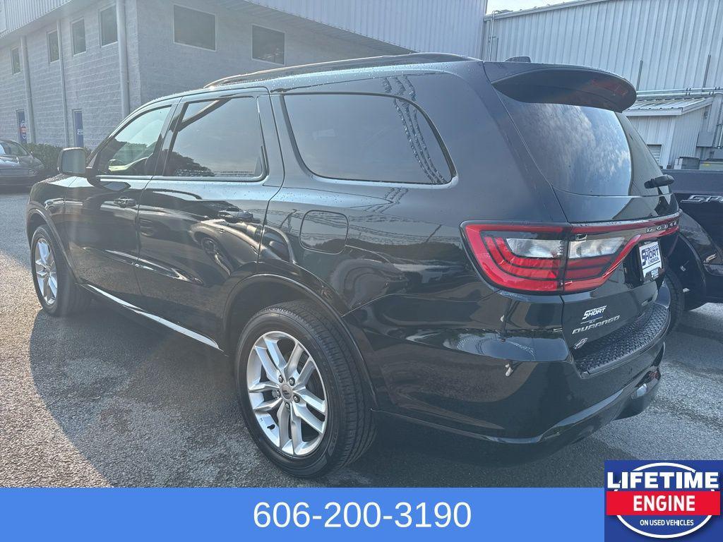 used 2023 Dodge Durango car, priced at $26,665