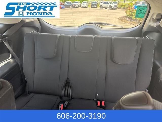 used 2024 Subaru Ascent car, priced at $31,700