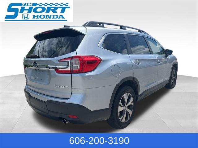 used 2024 Subaru Ascent car, priced at $31,700