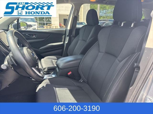used 2024 Subaru Ascent car, priced at $31,700