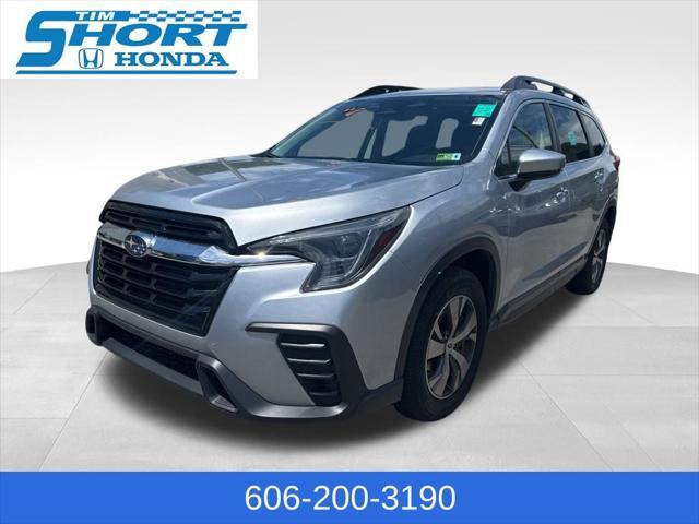 used 2024 Subaru Ascent car, priced at $31,700