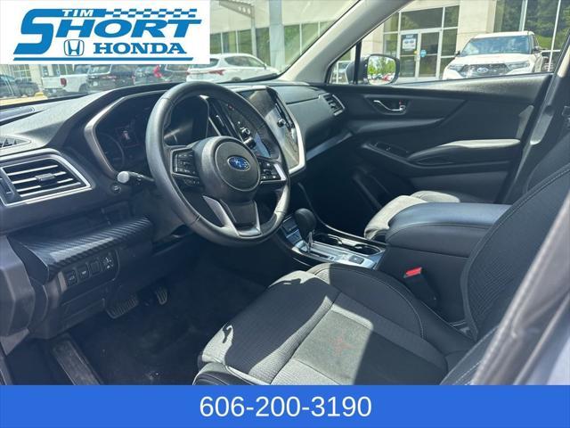 used 2024 Subaru Ascent car, priced at $31,700