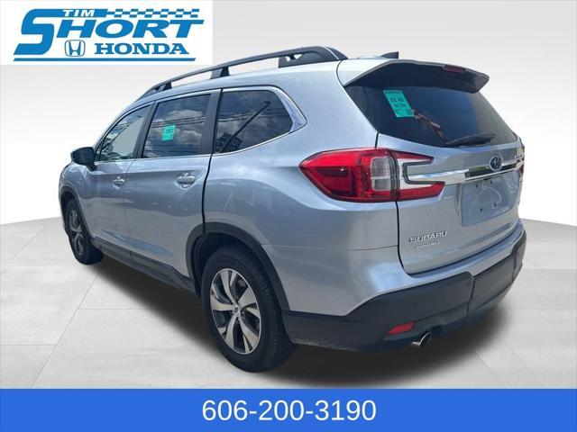 used 2024 Subaru Ascent car, priced at $31,700