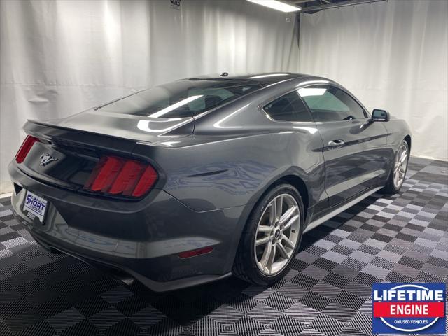 used 2016 Ford Mustang car, priced at $18,900