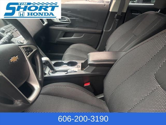 used 2015 Chevrolet Equinox car, priced at $10,000