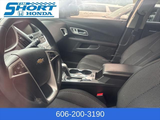 used 2015 Chevrolet Equinox car, priced at $10,000