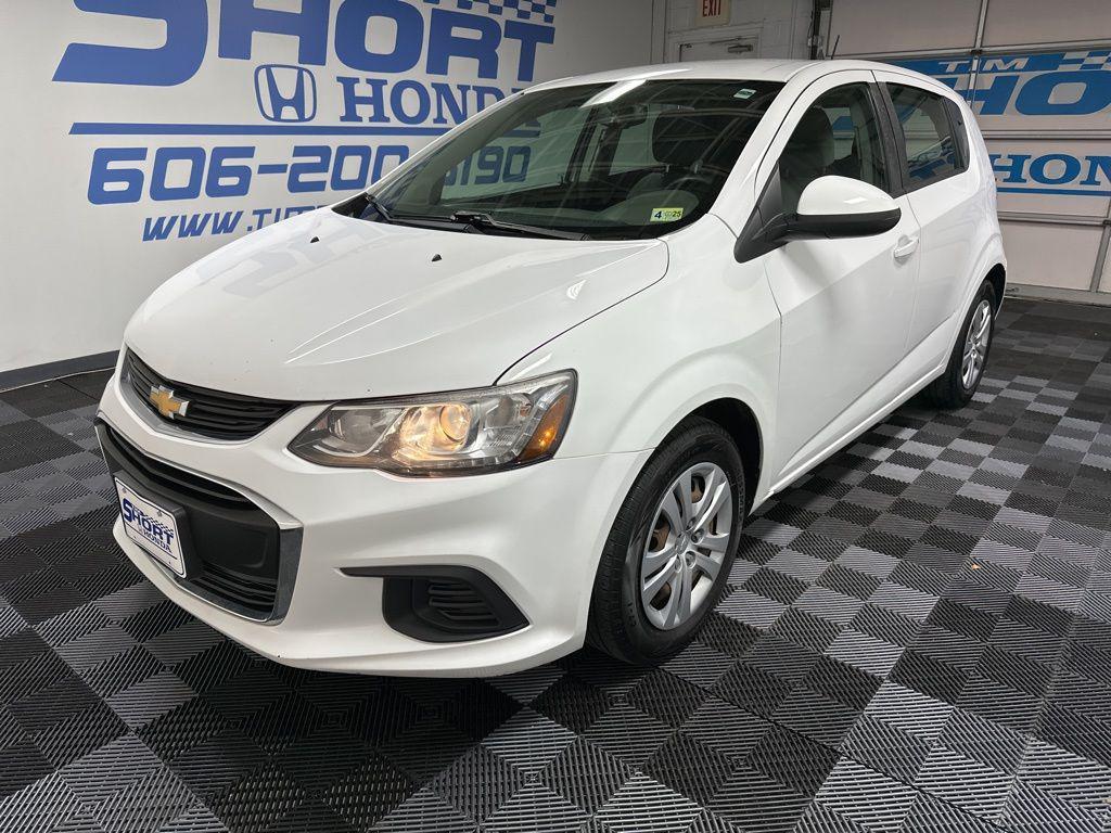 used 2017 Chevrolet Sonic car, priced at $7,500