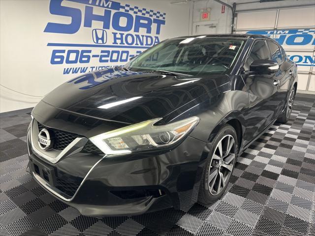 used 2016 Nissan Maxima car, priced at $13,600