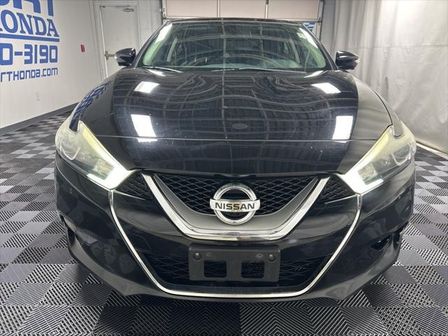 used 2016 Nissan Maxima car, priced at $13,600