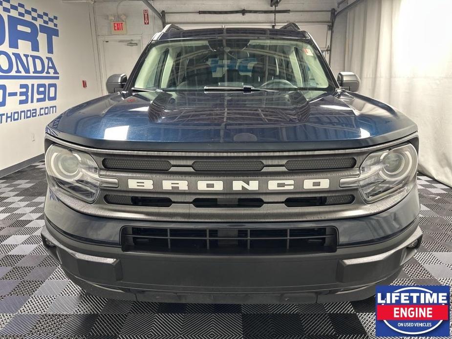 used 2021 Ford Bronco Sport car, priced at $23,800