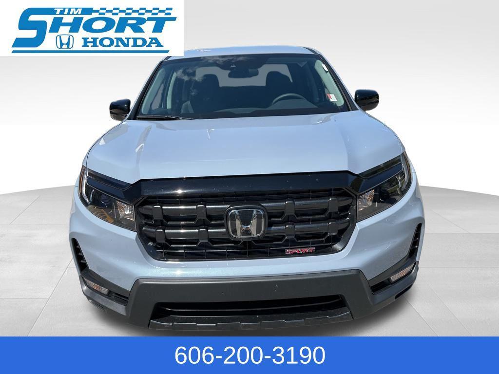 used 2025 Honda Ridgeline car, priced at $37,500