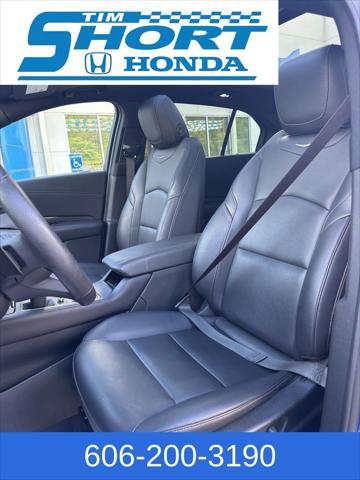 used 2023 Cadillac XT4 car, priced at $33,000