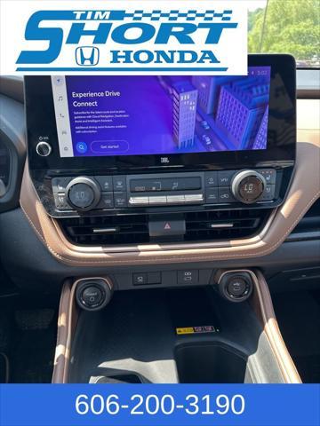 used 2024 Toyota Grand Highlander Hybrid car, priced at $57,000