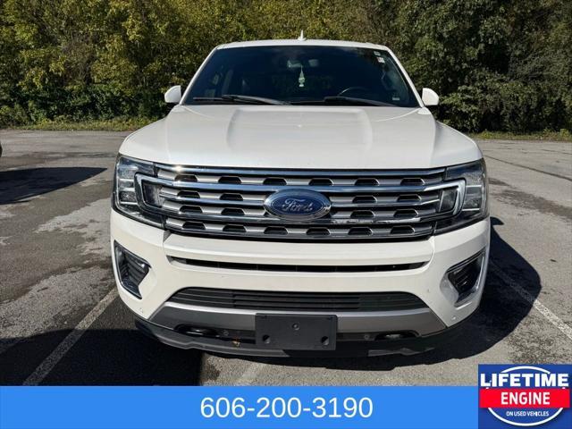 used 2018 Ford Expedition car, priced at $26,600