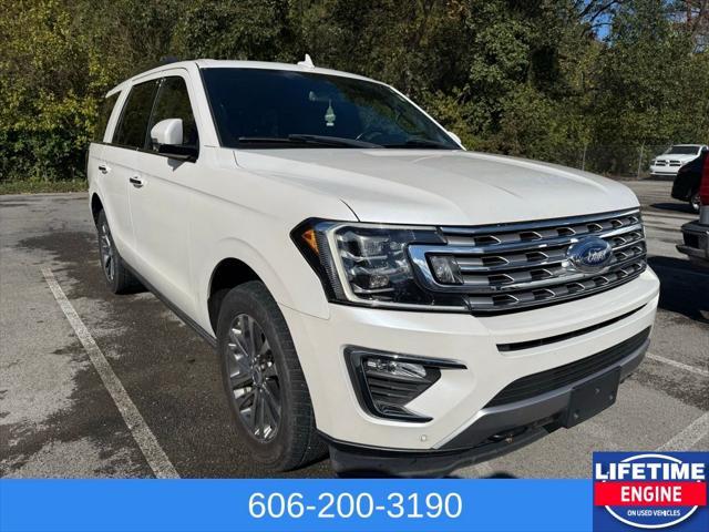 used 2018 Ford Expedition car, priced at $26,600