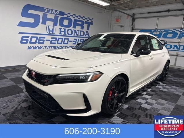 new 2025 Honda Civic Type R car, priced at $47,500
