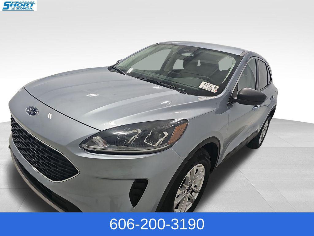 used 2022 Ford Escape car, priced at $24,700
