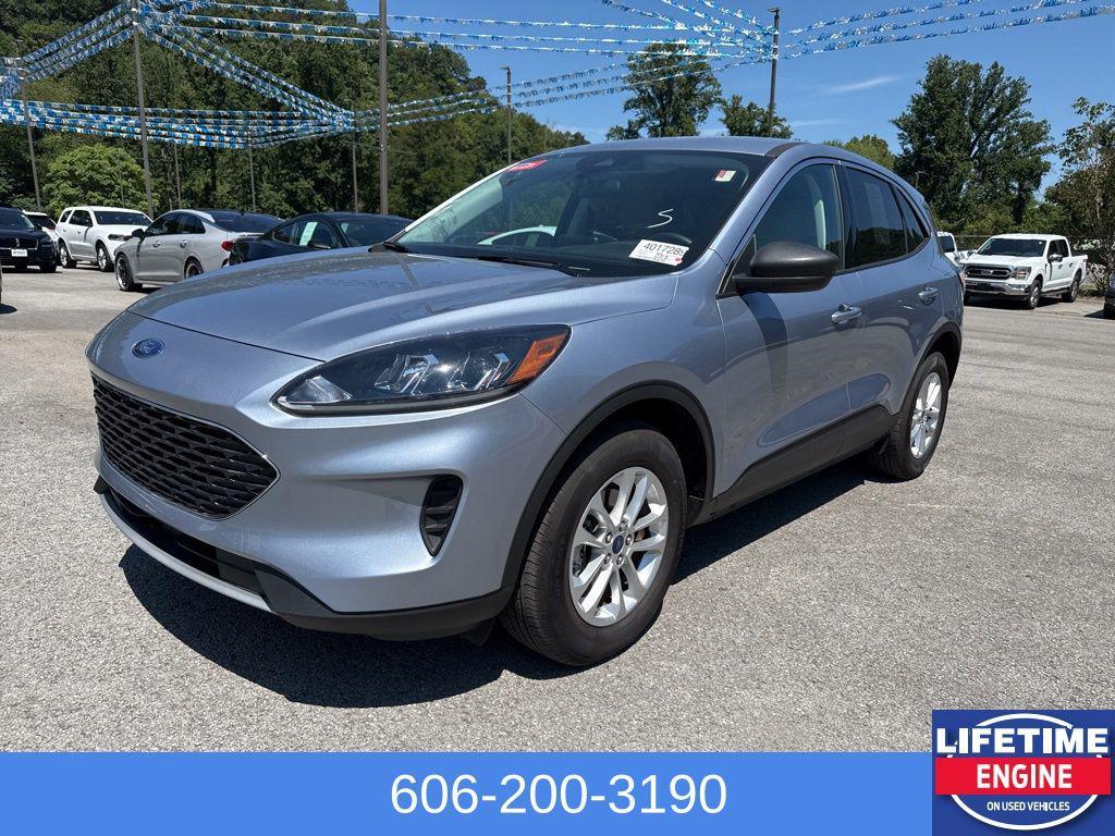 used 2022 Ford Escape car, priced at $24,700