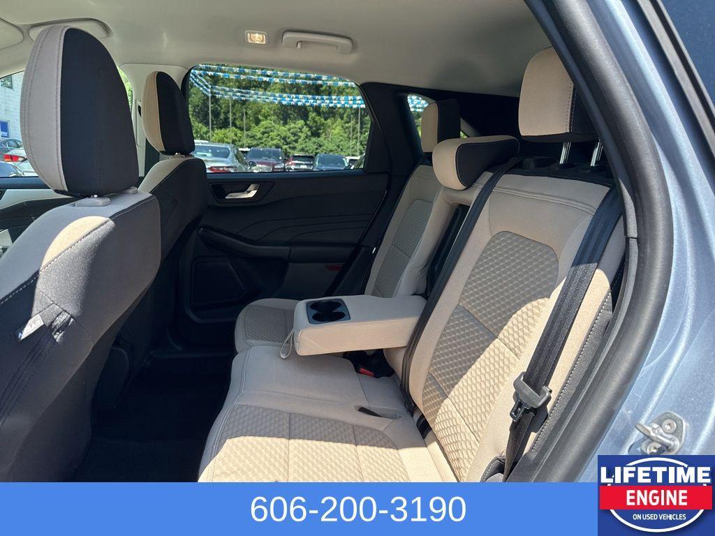 used 2022 Ford Escape car, priced at $24,700