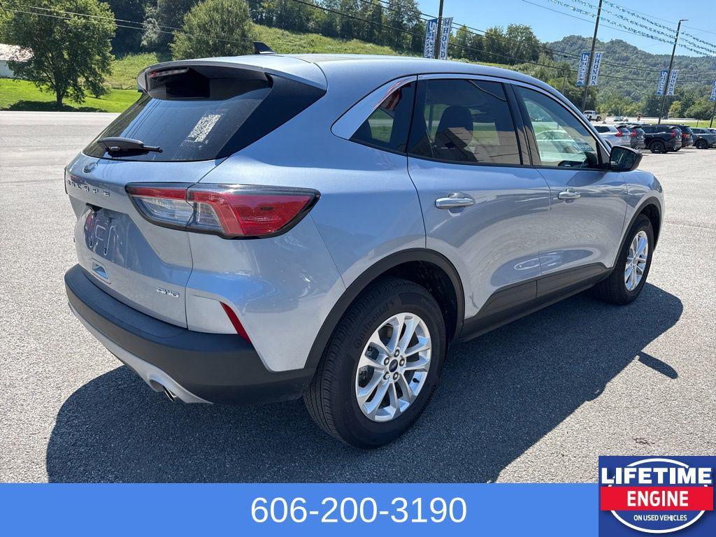 used 2022 Ford Escape car, priced at $24,700