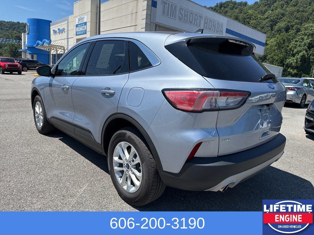 used 2022 Ford Escape car, priced at $24,700