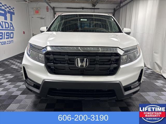new 2025 Honda Ridgeline car, priced at $44,885