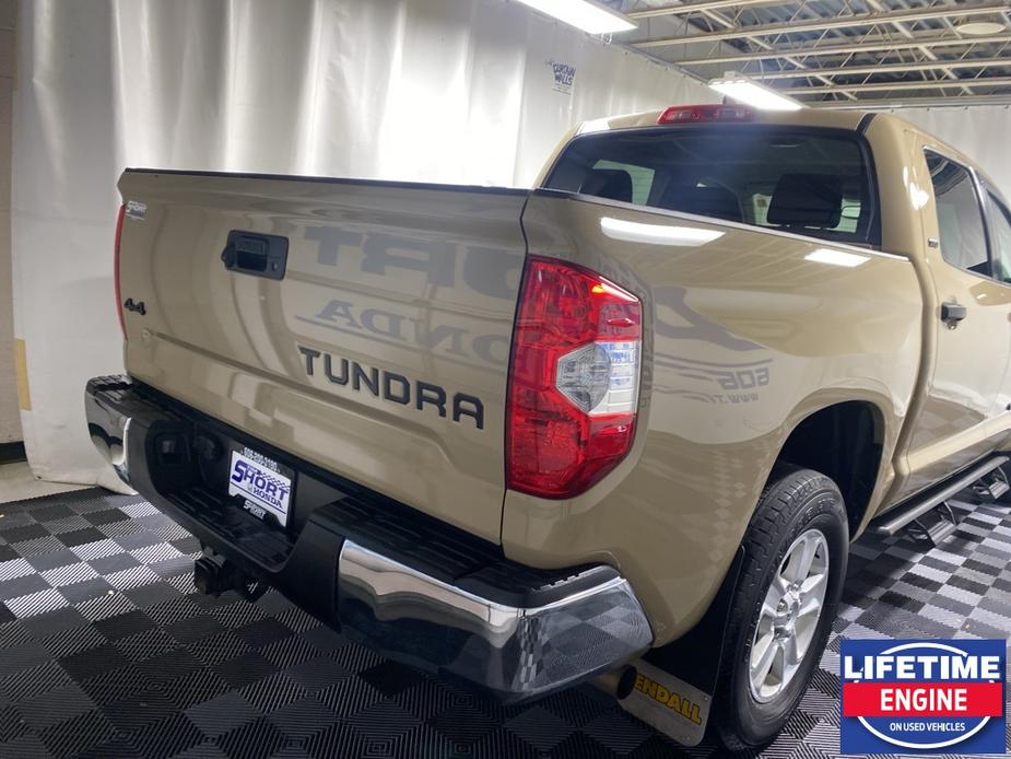 used 2020 Toyota Tundra car, priced at $39,400