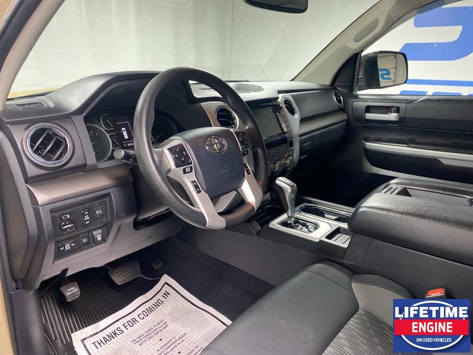 used 2020 Toyota Tundra car, priced at $39,400