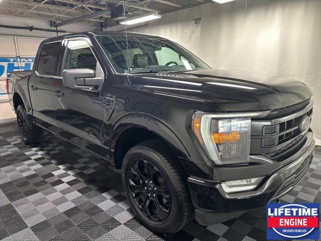 used 2022 Ford F-150 car, priced at $36,000