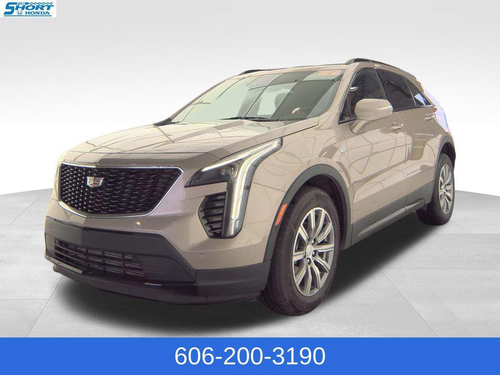 used 2023 Cadillac XT4 car, priced at $30,800