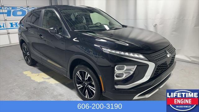 used 2024 Mitsubishi Eclipse Cross car, priced at $23,800