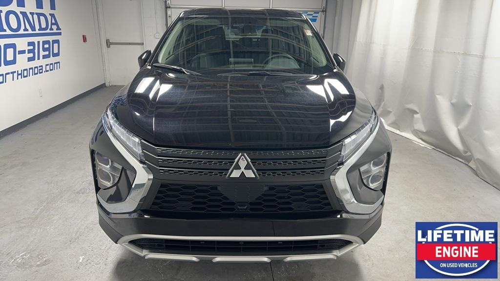 used 2024 Mitsubishi Eclipse Cross car, priced at $24,000